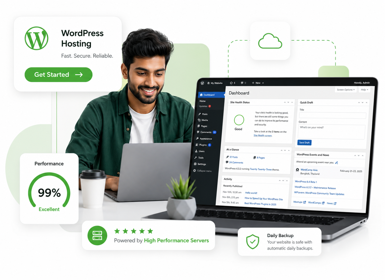 WordPress Hosting